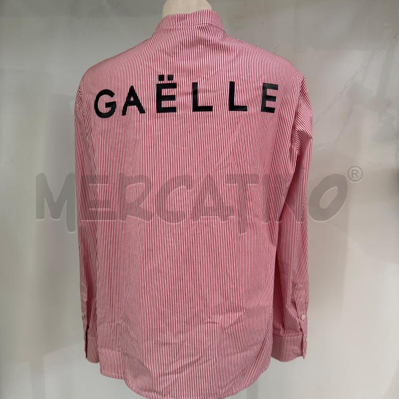 CAMICIA DONNA GAELL RIGHINI ROSSO | Mercatino dell'Usato Casoria 3