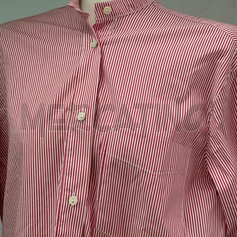 CAMICIA DONNA GAELL RIGHINI ROSSO | Mercatino dell'Usato Casoria 4