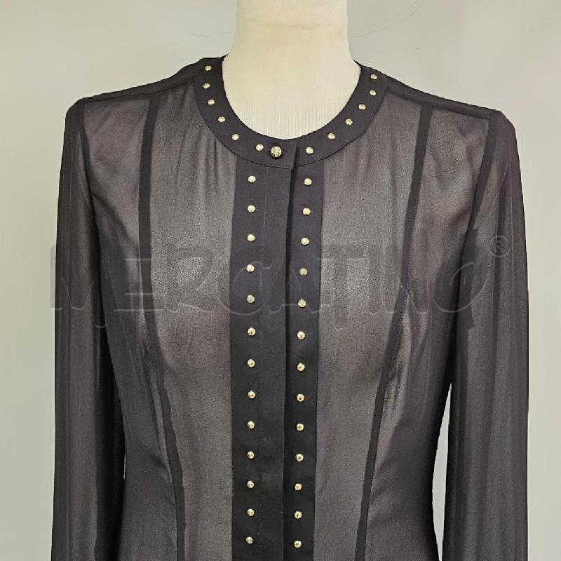 CAMICIA DONNA GUESS NERO  | Mercatino dell'Usato Casoria 2