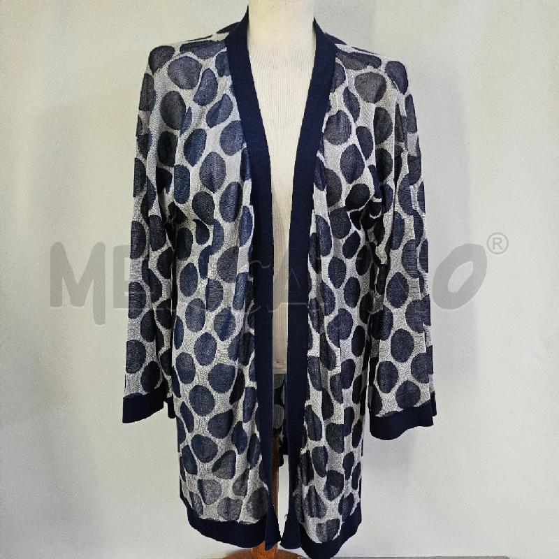 CARDIGAN DONNA PIANURA STUDIO BLU | Mercatino dell'Usato Casoria 1