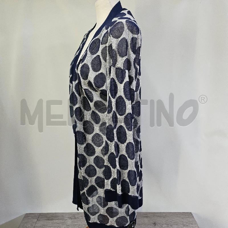 CARDIGAN DONNA PIANURA STUDIO BLU | Mercatino dell'Usato Casoria 3