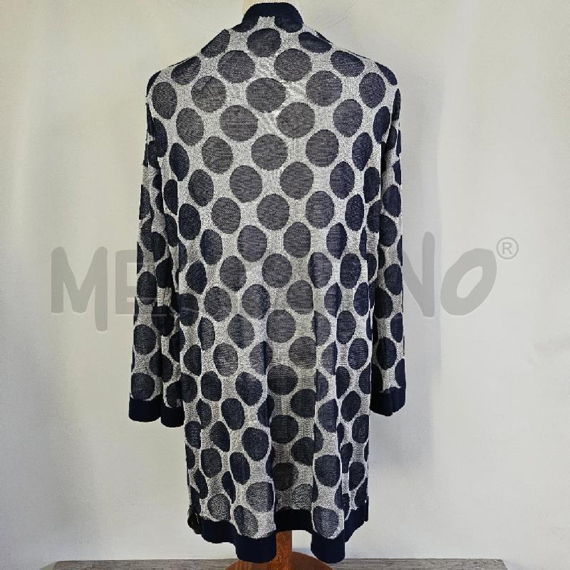 CARDIGAN DONNA PIANURA STUDIO BLU | Mercatino dell'Usato Casoria 4