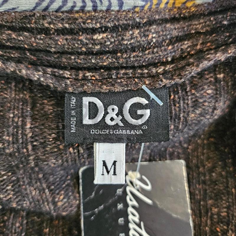 CARDIGAN DONNA TRAFORATO MARRONE | Mercatino dell'Usato Casoria 5