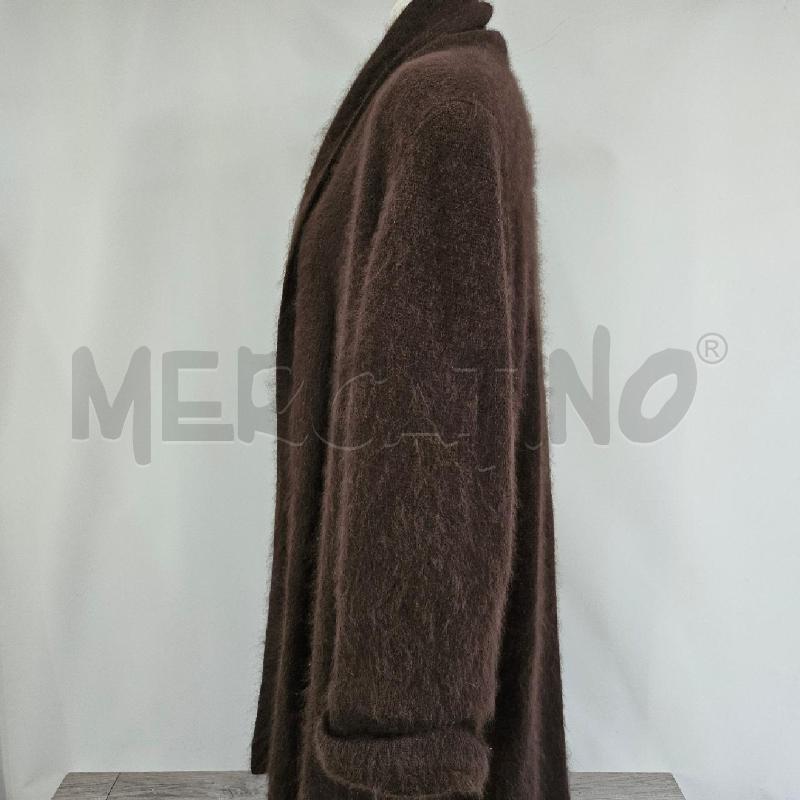 CARDIGAN DONNA  SPAGNOLI MARRONE | Mercatino dell'Usato Casoria 2
