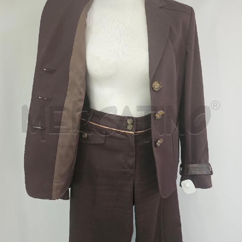 COMPLETO DONNA 1 CLASSE MARRONE | Mercatino dell'Usato Casoria 4
