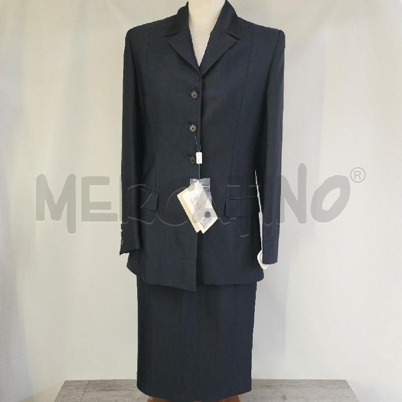 COMPLETO DONNA CANNELLA BLU | Mercatino dell'Usato Casoria 1