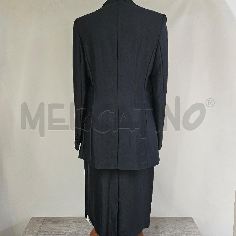 COMPLETO DONNA CANNELLA BLU | Mercatino dell'Usato Casoria 3