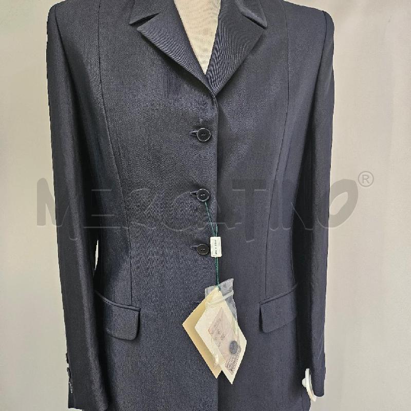 COMPLETO DONNA CANNELLA BLU | Mercatino dell'Usato Casoria 4