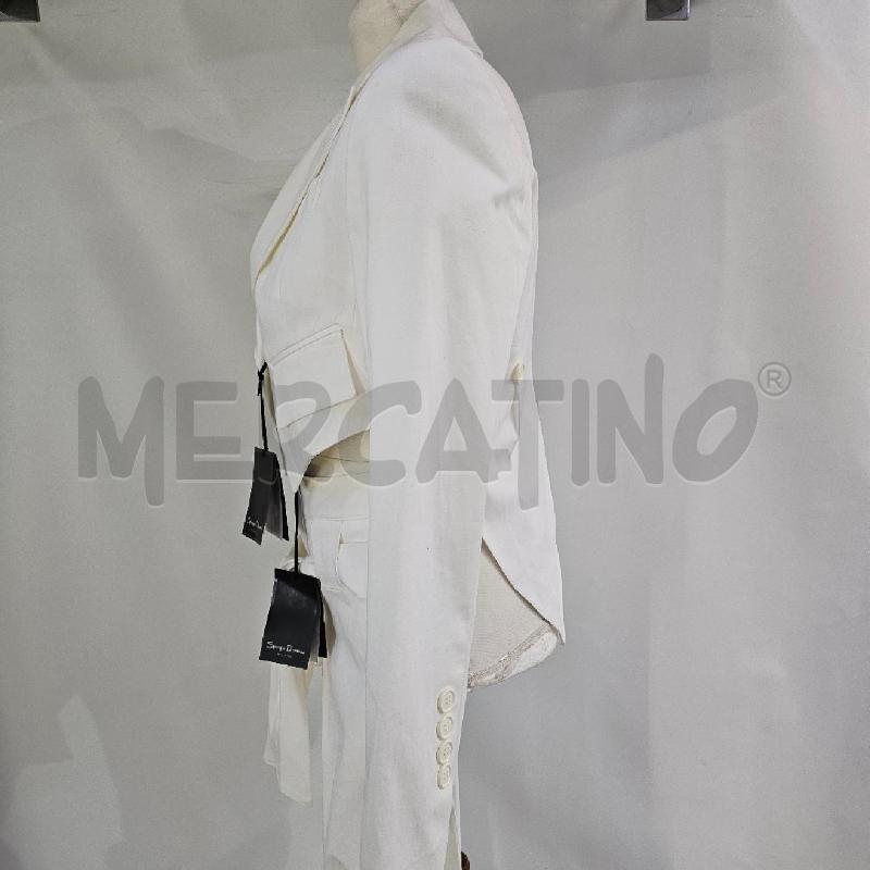 COMPLETO DONNA SPAGO BIANCO | Mercatino dell'Usato Casoria 4