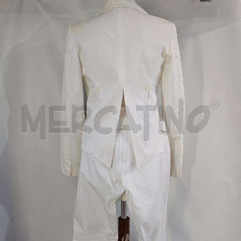 COMPLETO DONNA SPAGO BIANCO | Mercatino dell'Usato Casoria 5
