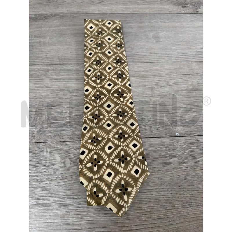 CRAVATTA FERRÈ BEIGE | Mercatino dell'Usato Casoria 1