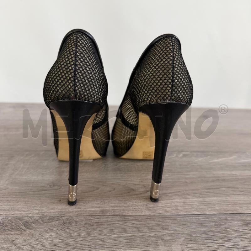 DECOLLETE GUESS NERO TRAFOR | Mercatino dell'Usato Casoria 3