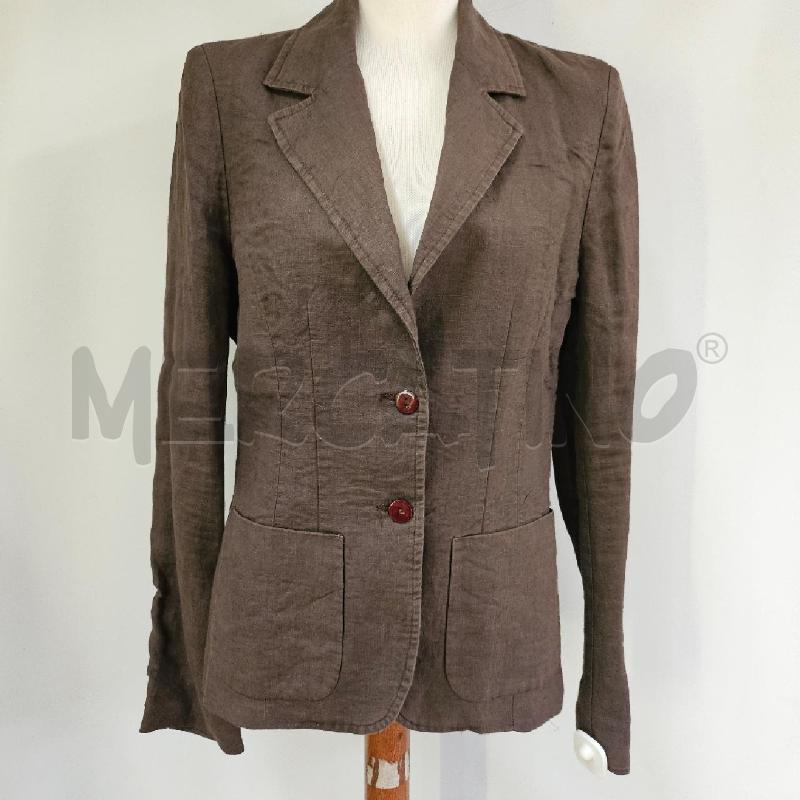 GIACCA DONNA MARRONE | Mercatino dell'Usato Casoria 1