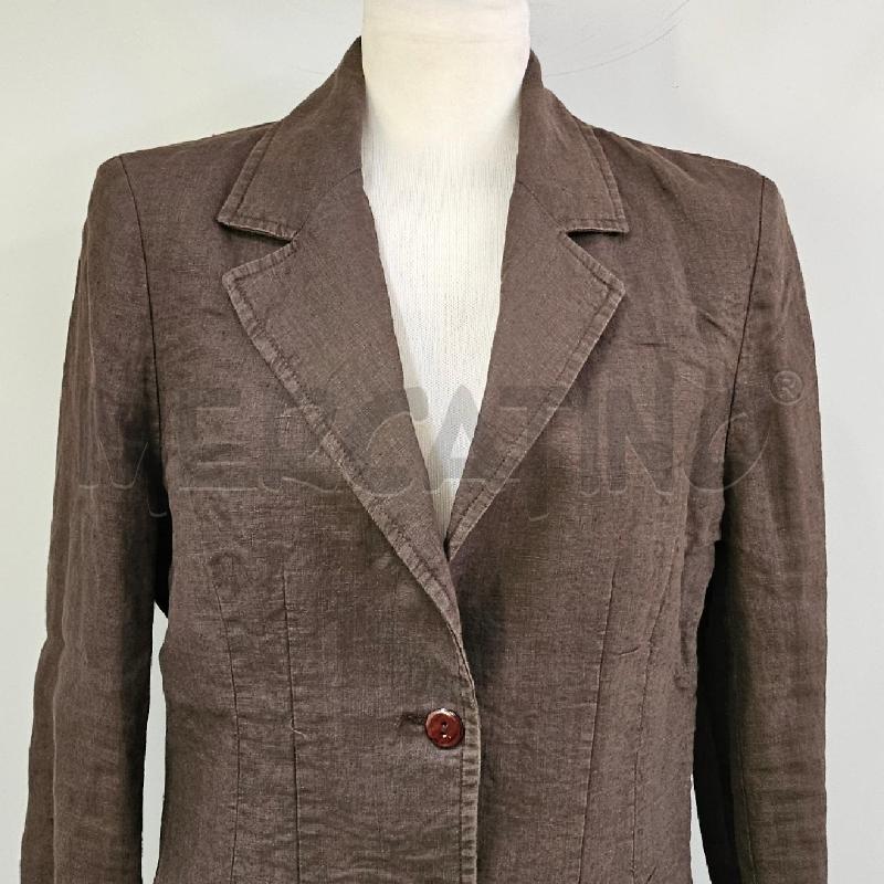 GIACCA DONNA MARRONE | Mercatino dell'Usato Casoria 2