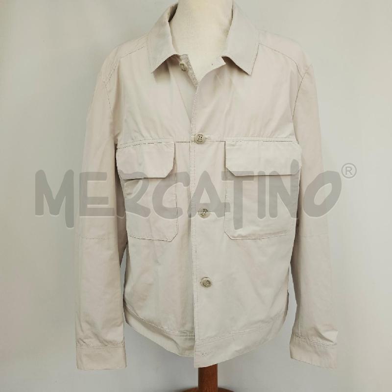 GIACCA UOMO YES ZEE BEIGE | Mercatino dell'Usato Casoria 1