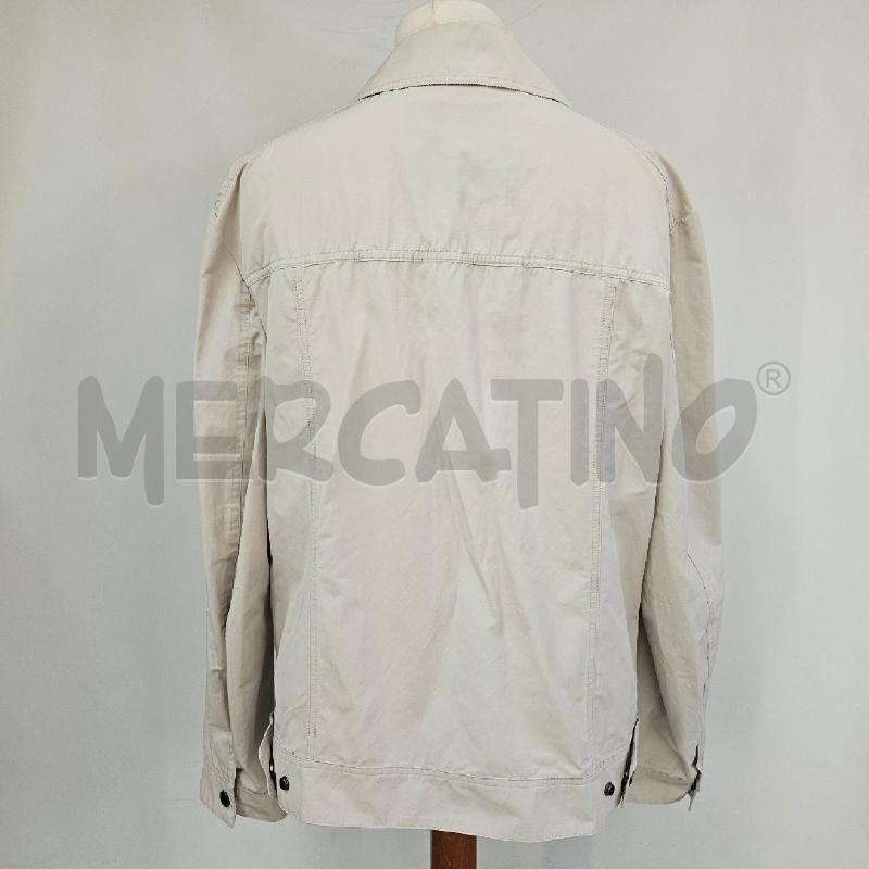 GIACCA UOMO YES ZEE BEIGE | Mercatino dell'Usato Casoria 4