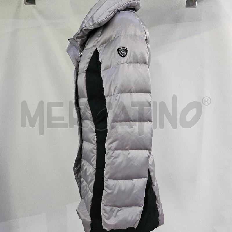 GIUBBINO DONNA ARMANI GRIGIO NERO+COLLO P | Mercatino dell'Usato Casoria 3