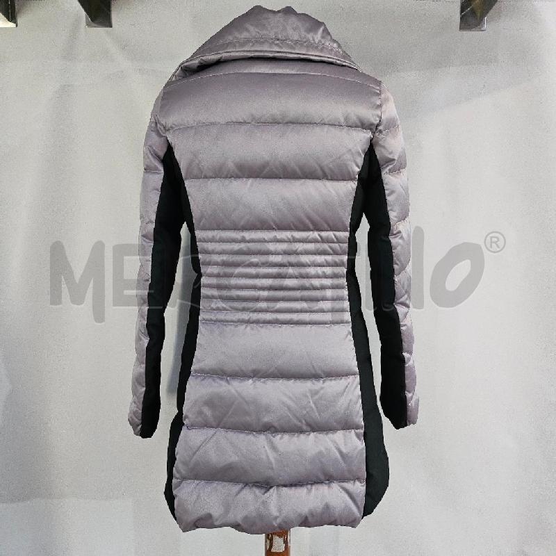 GIUBBINO DONNA ARMANI GRIGIO NERO+COLLO P | Mercatino dell'Usato Casoria 4