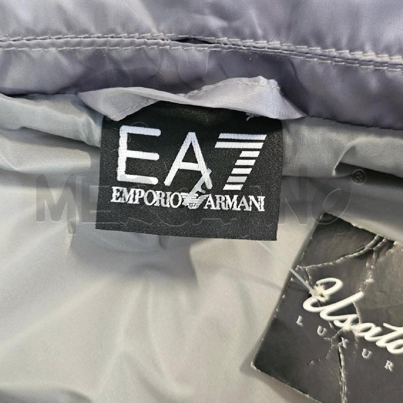 GIUBBINO DONNA ARMANI GRIGIO NERO+COLLO P | Mercatino dell'Usato Casoria 5