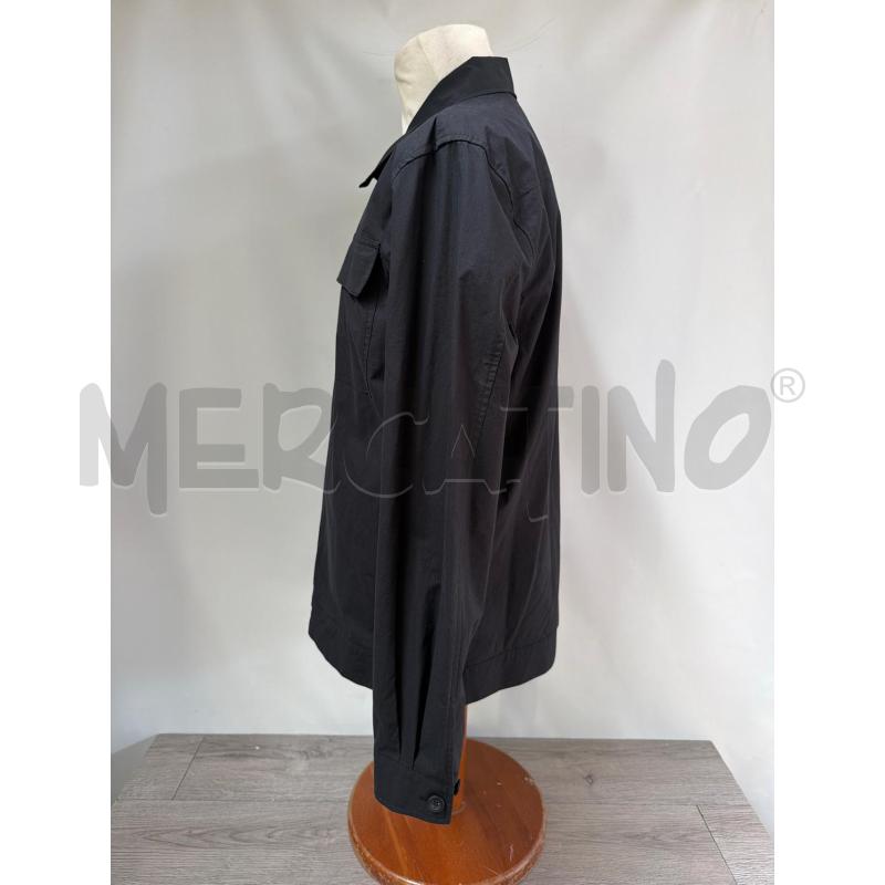 GIUBBINO UOMO GAZZARINI NERO | Mercatino dell'Usato Casoria 2
