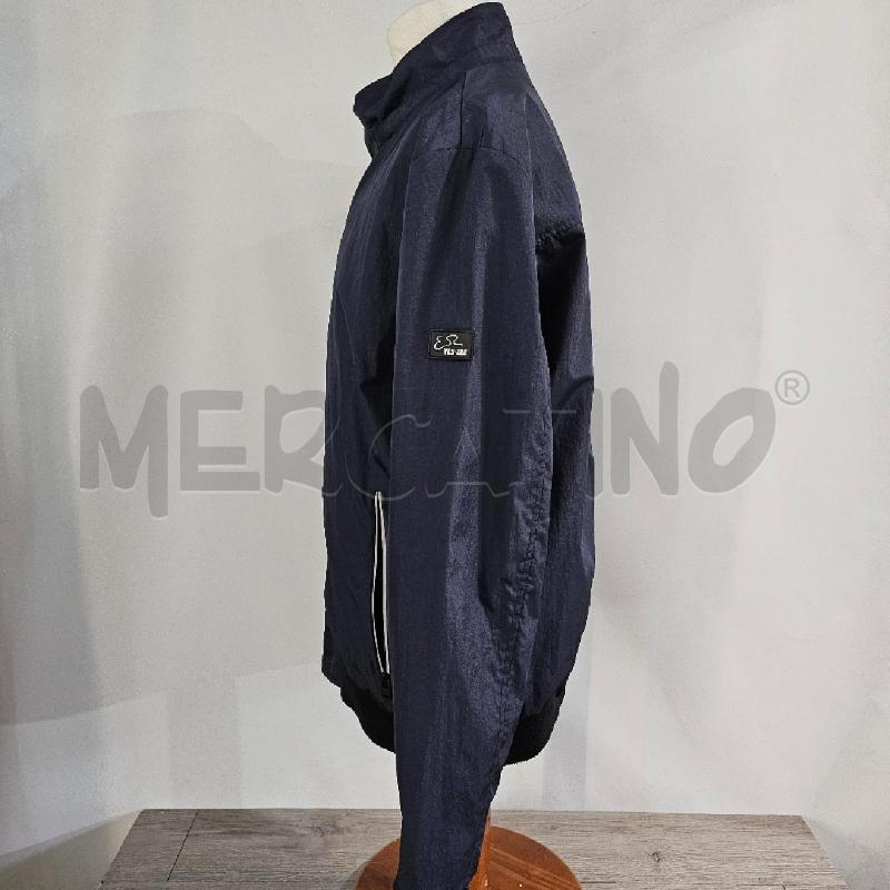 GIUBBINO UOMO YES ZEE BLU | Mercatino dell'Usato Casoria 2
