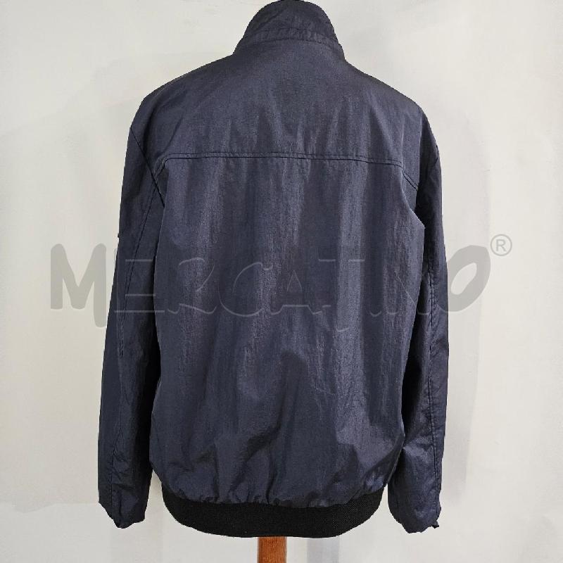 GIUBBINO UOMO YES ZEE BLU | Mercatino dell'Usato Casoria 3