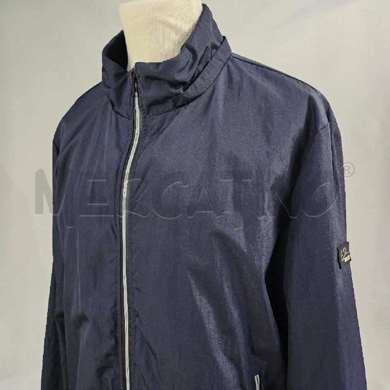 GIUBBINO UOMO YES ZEE BLU | Mercatino dell'Usato Casoria 4