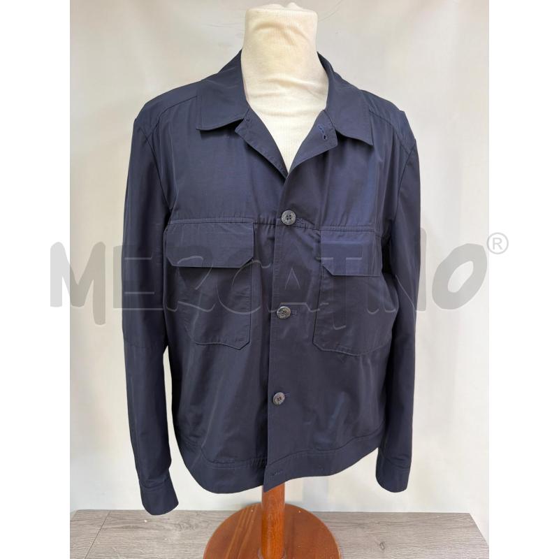 GIUBBINO UOMO YES ZEE BLU | Mercatino dell'Usato Casoria 1