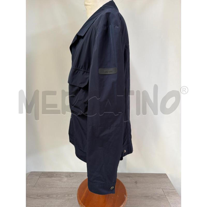 GIUBBINO UOMO YES ZEE BLU | Mercatino dell'Usato Casoria 2