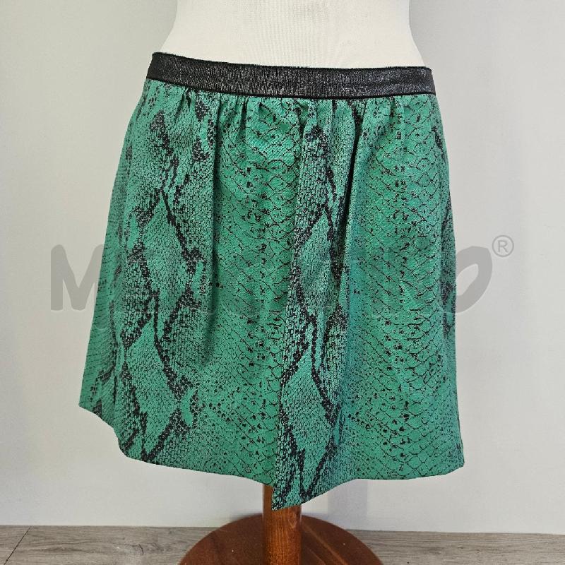 GONNA PINKO VERDE  | Mercatino dell'Usato Casoria 1