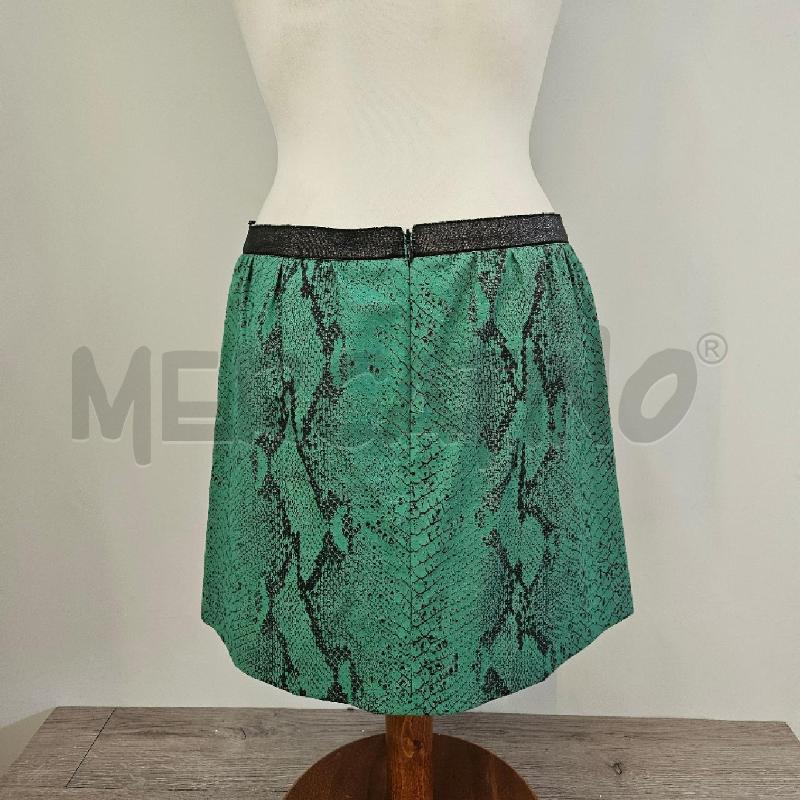 GONNA PINKO VERDE  | Mercatino dell'Usato Casoria 3
