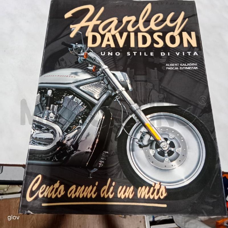 HARLEY DEVIDSON | Mercatino dell'Usato Casoria 1