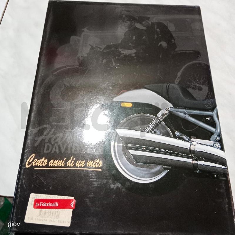 HARLEY DEVIDSON | Mercatino dell'Usato Casoria 3