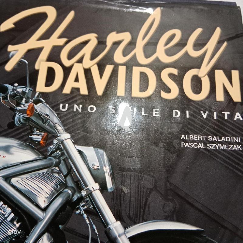 HARLEY DEVIDSON | Mercatino dell'Usato Casoria 4