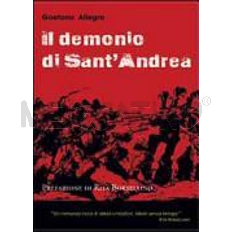 IL DEMONIO DI SANT'ANDREA | Mercatino dell'Usato Casoria 1