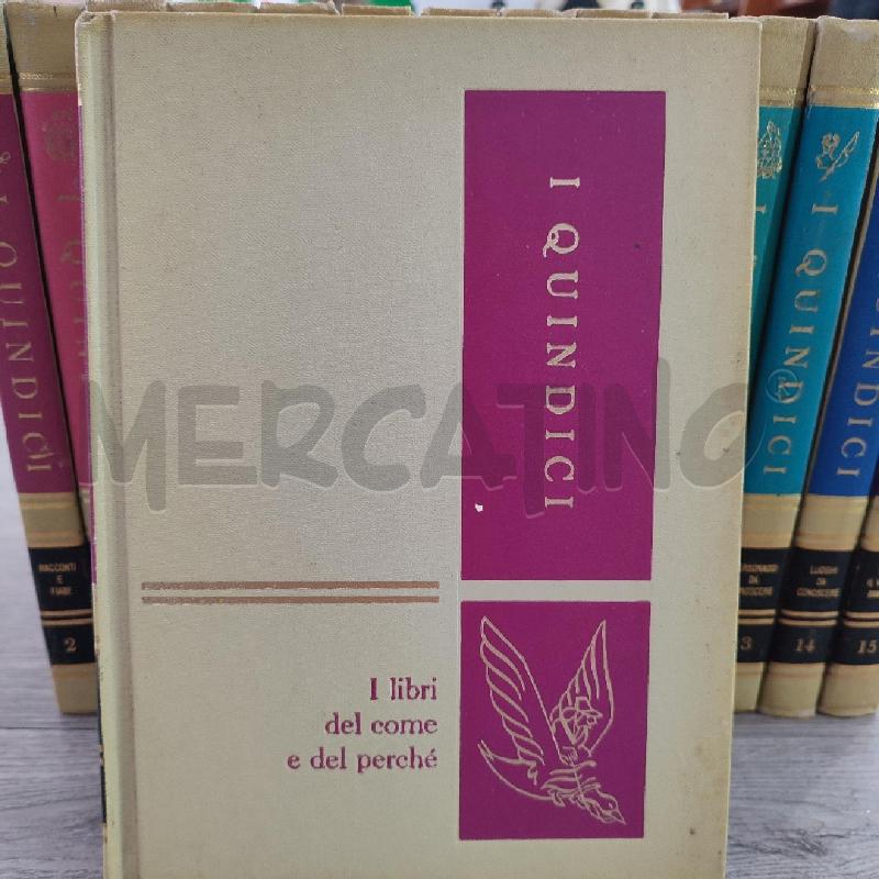 I QUINDICI | Mercatino dell'Usato Casoria 3