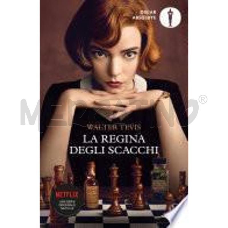 LA REGINA DEGLI SCACCHI | Mercatino dell'Usato Casoria 1
