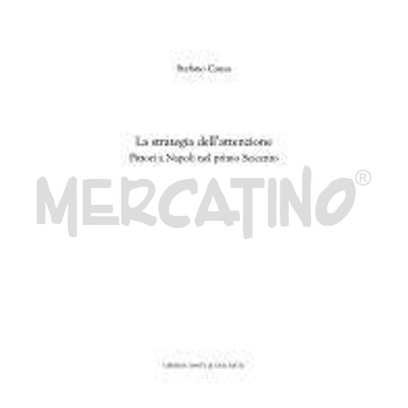 LA STRATEGIA DELL'ATTENZIONE | Mercatino dell'Usato Casoria 1