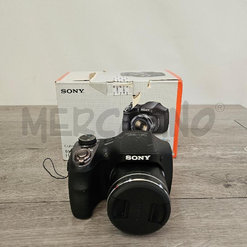MACCHINA FOTOGRAFICA SONY | Mercatino dell'Usato Casoria 1