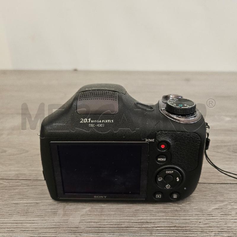 MACCHINA FOTOGRAFICA SONY | Mercatino dell'Usato Casoria 2