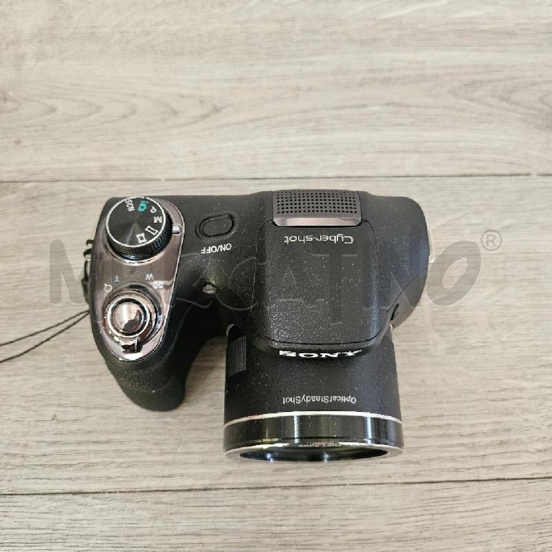MACCHINA FOTOGRAFICA SONY | Mercatino dell'Usato Casoria 3
