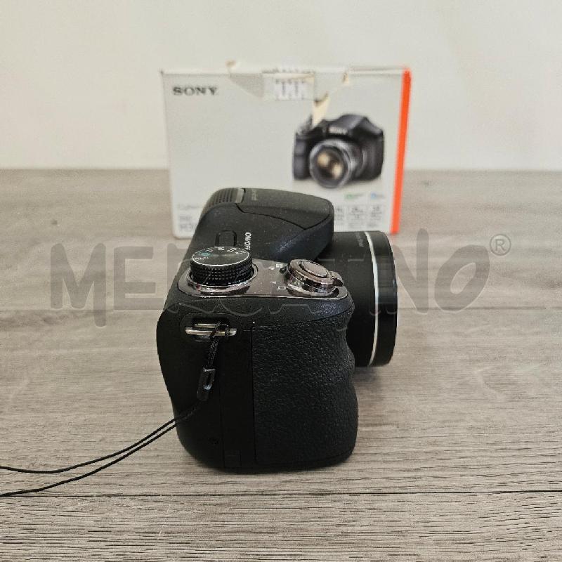 MACCHINA FOTOGRAFICA SONY | Mercatino dell'Usato Casoria 5
