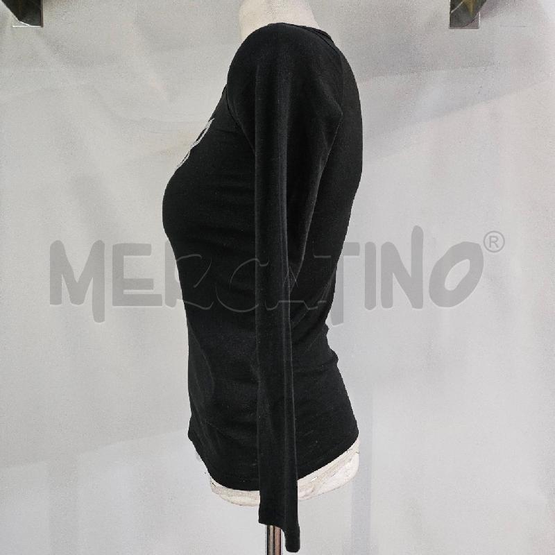 MAGLIA BA GUESS NERO | Mercatino dell'Usato Casoria 2