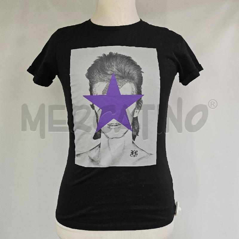 MAGLIA RAGAZZO RICHMOND DAVID BOWIE | Mercatino dell'Usato Casoria 1