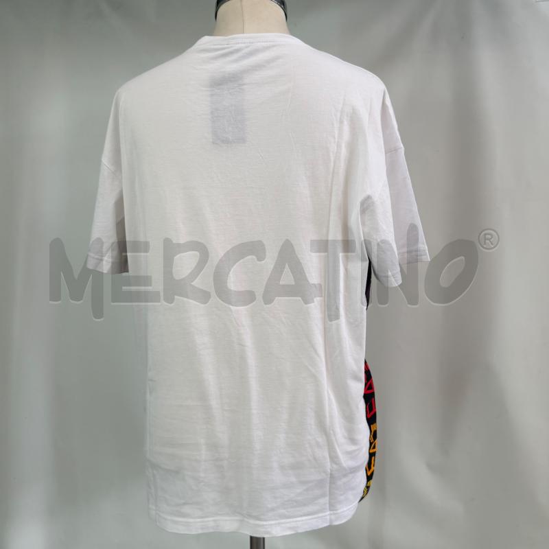 MAGLIA UOMO EMPORIO ARMANI BIANCO | Mercatino dell'Usato Casoria 3