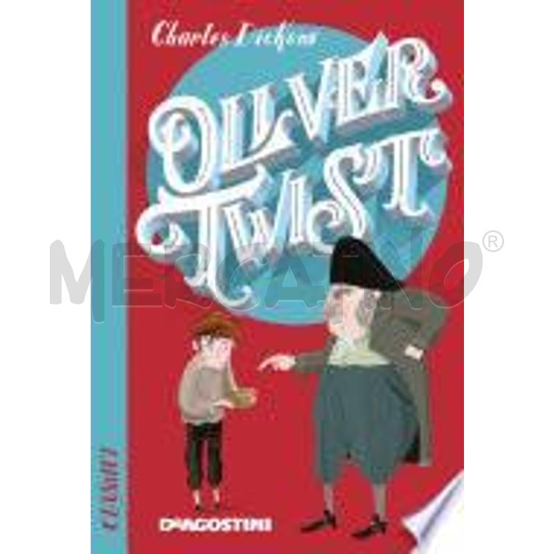 OLIVER TWIST | Mercatino dell'Usato Casoria