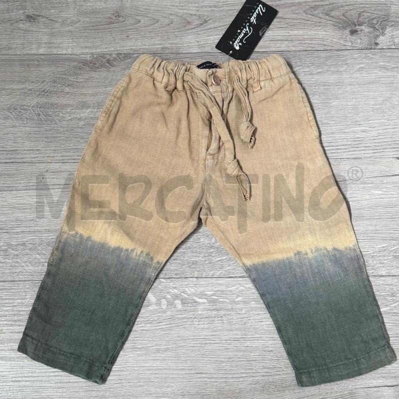 PANTALONCINO BAMBINO ALESSANDRINI BEIGE | Mercatino dell'Usato Casoria 1