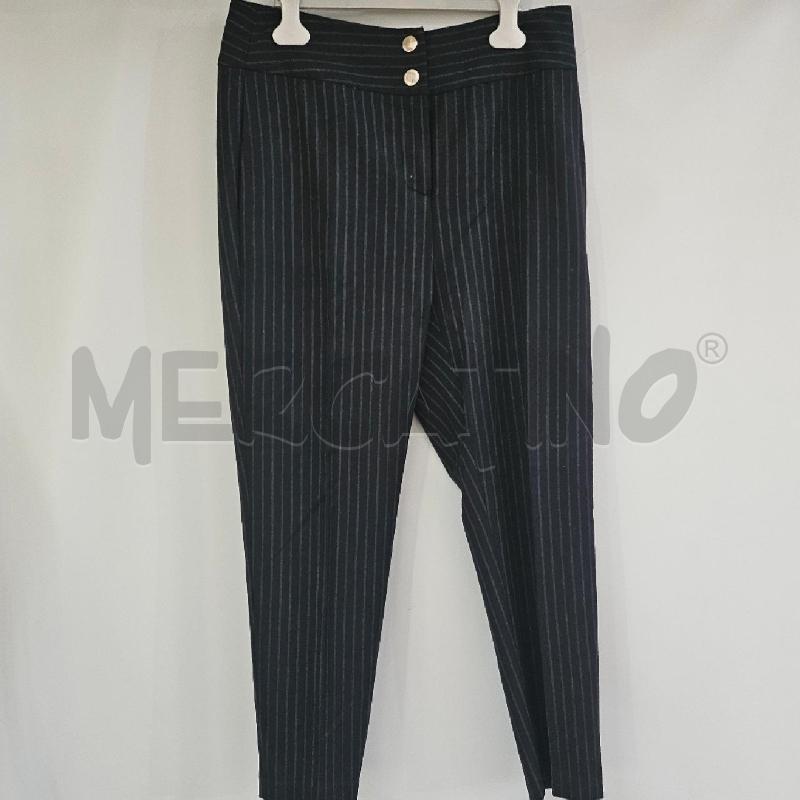 PANTALONE DONNA PINKO RIGHE | Mercatino dell'Usato Casoria 1