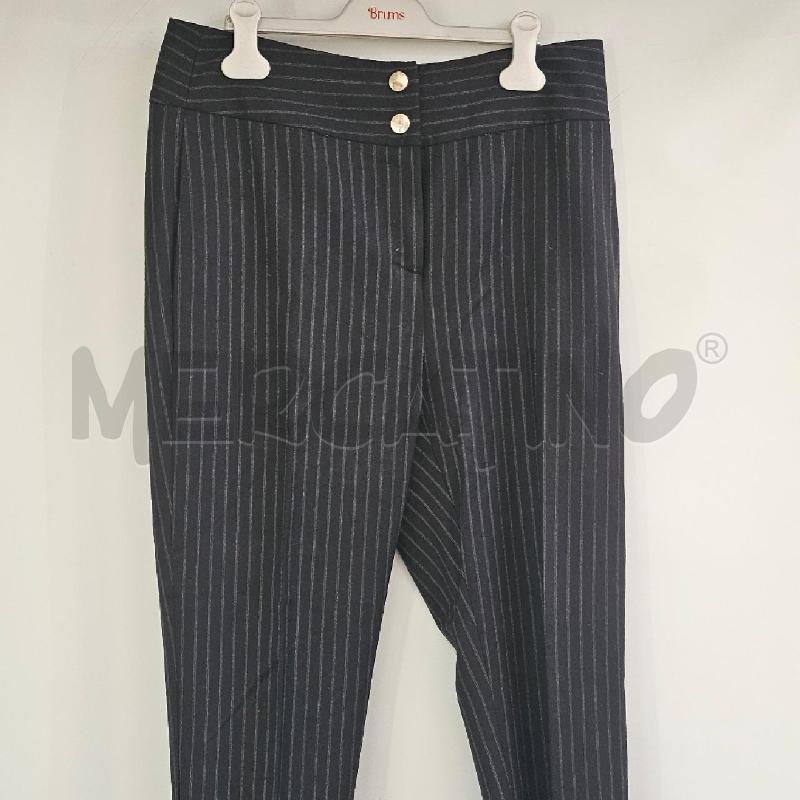PANTALONE DONNA PINKO RIGHE | Mercatino dell'Usato Casoria 2