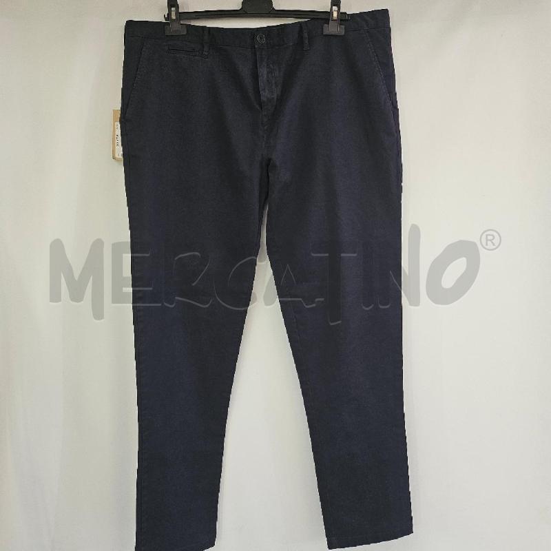 PANTALONE UOMO BURBERRY BLU | Mercatino dell'Usato Casoria 1